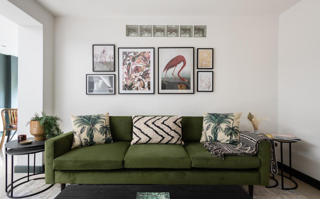 The Heart Of Shepherds Bush - Modern 2Bdr Apartment With Garden London Ngoại thất bức ảnh