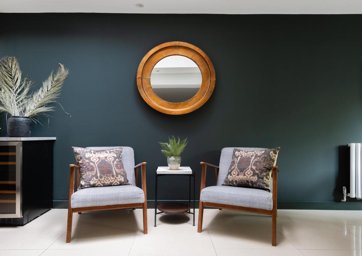 The Heart Of Shepherds Bush - Modern 2Bdr Apartment With Garden London Ngoại thất bức ảnh