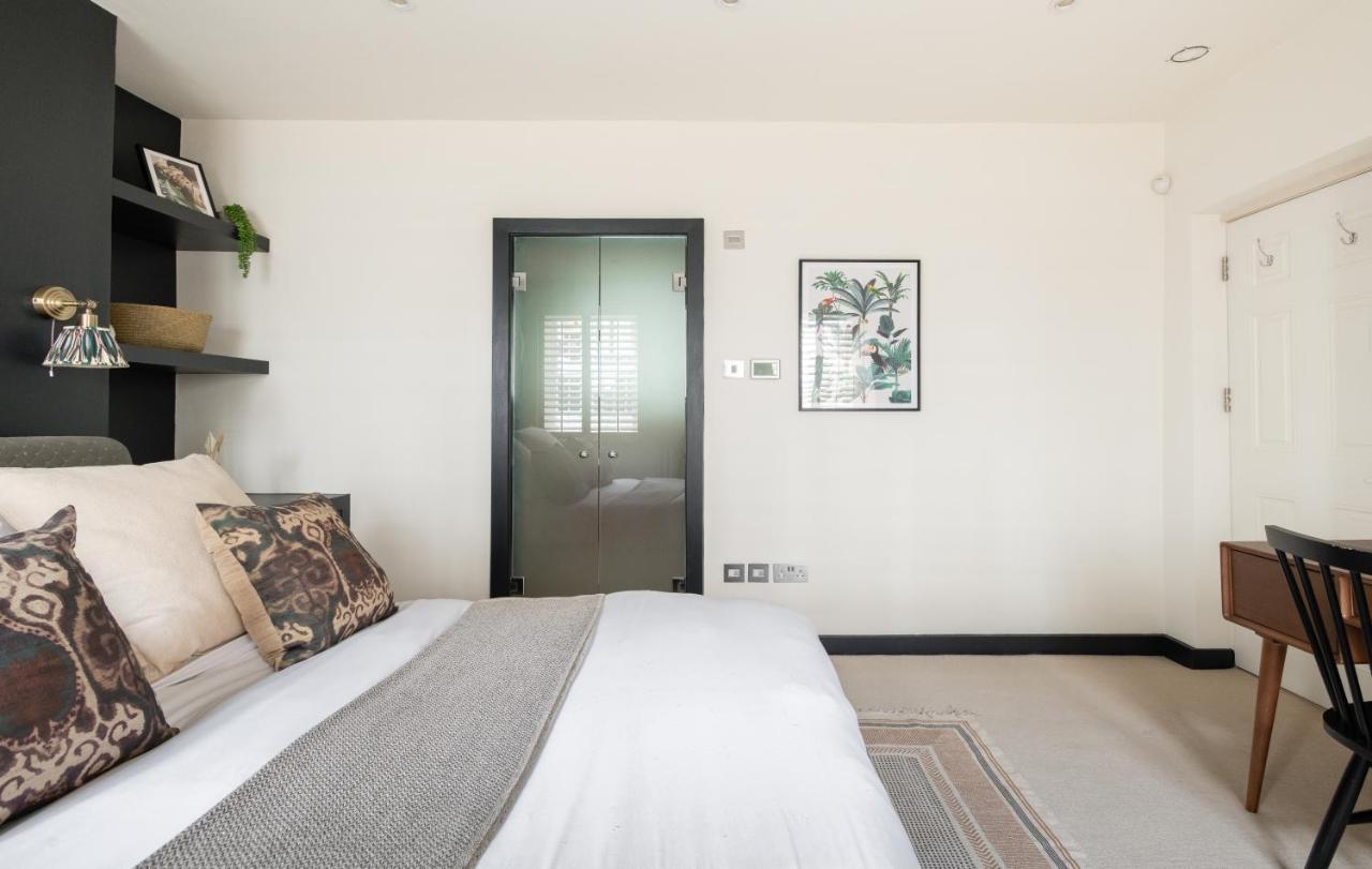 The Heart Of Shepherds Bush - Modern 2Bdr Apartment With Garden London Ngoại thất bức ảnh