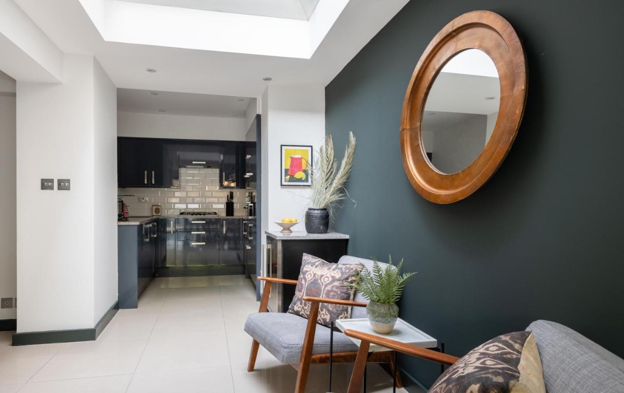 The Heart Of Shepherds Bush - Modern 2Bdr Apartment With Garden London Ngoại thất bức ảnh