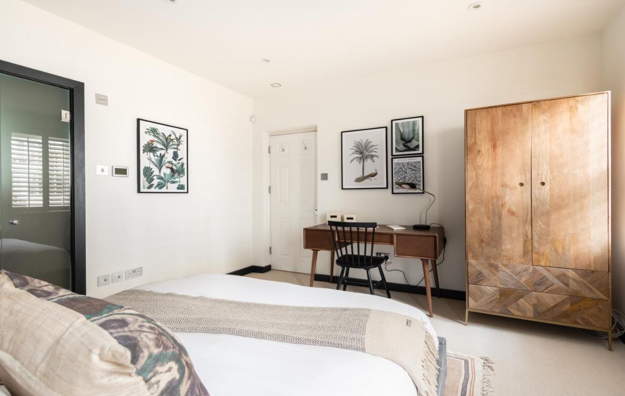 The Heart Of Shepherds Bush - Modern 2Bdr Apartment With Garden London Ngoại thất bức ảnh